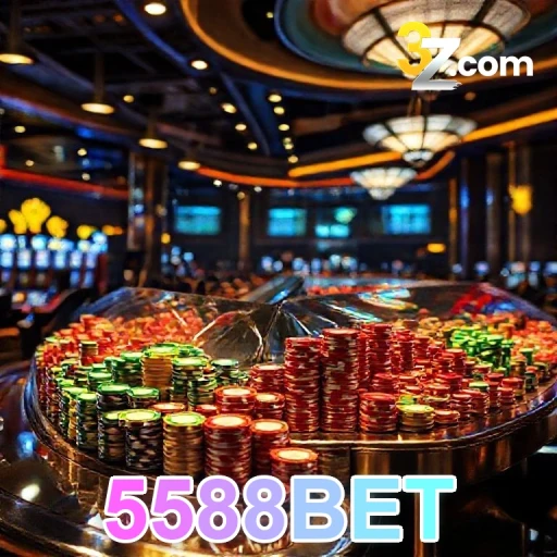5588BET Apostas