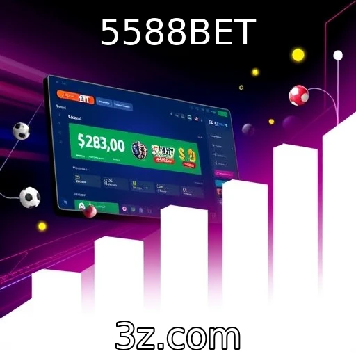 5588BET Apostas esportivas em alta: Estratégias que podem mudar seu jogo