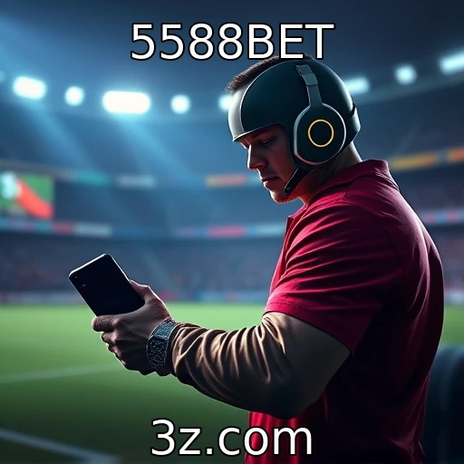 5588BET Apostas Esportivas: Segredos para Maximizar Seus Ganhos