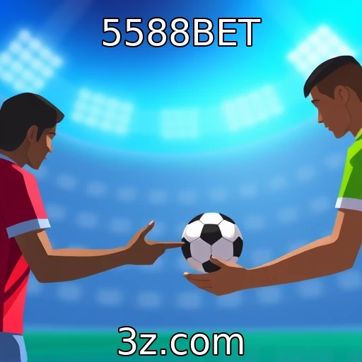 5588BET Como as apostas esportivas estão moldando o futuro do entretenimento